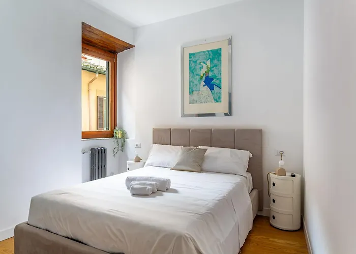 Iflat Modern & Comfortable Apt In Trastevere