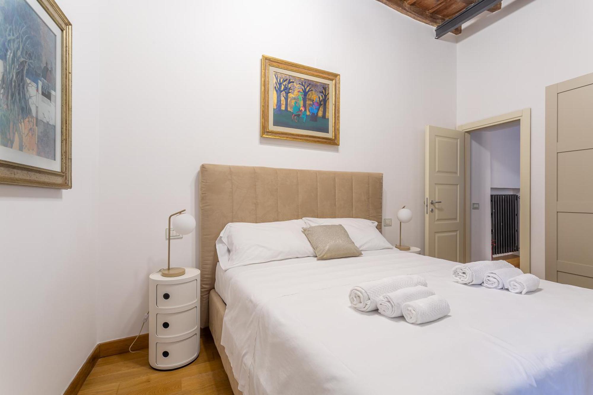 Iflat Modern & Comfortable In Trastevere Apartment Rom