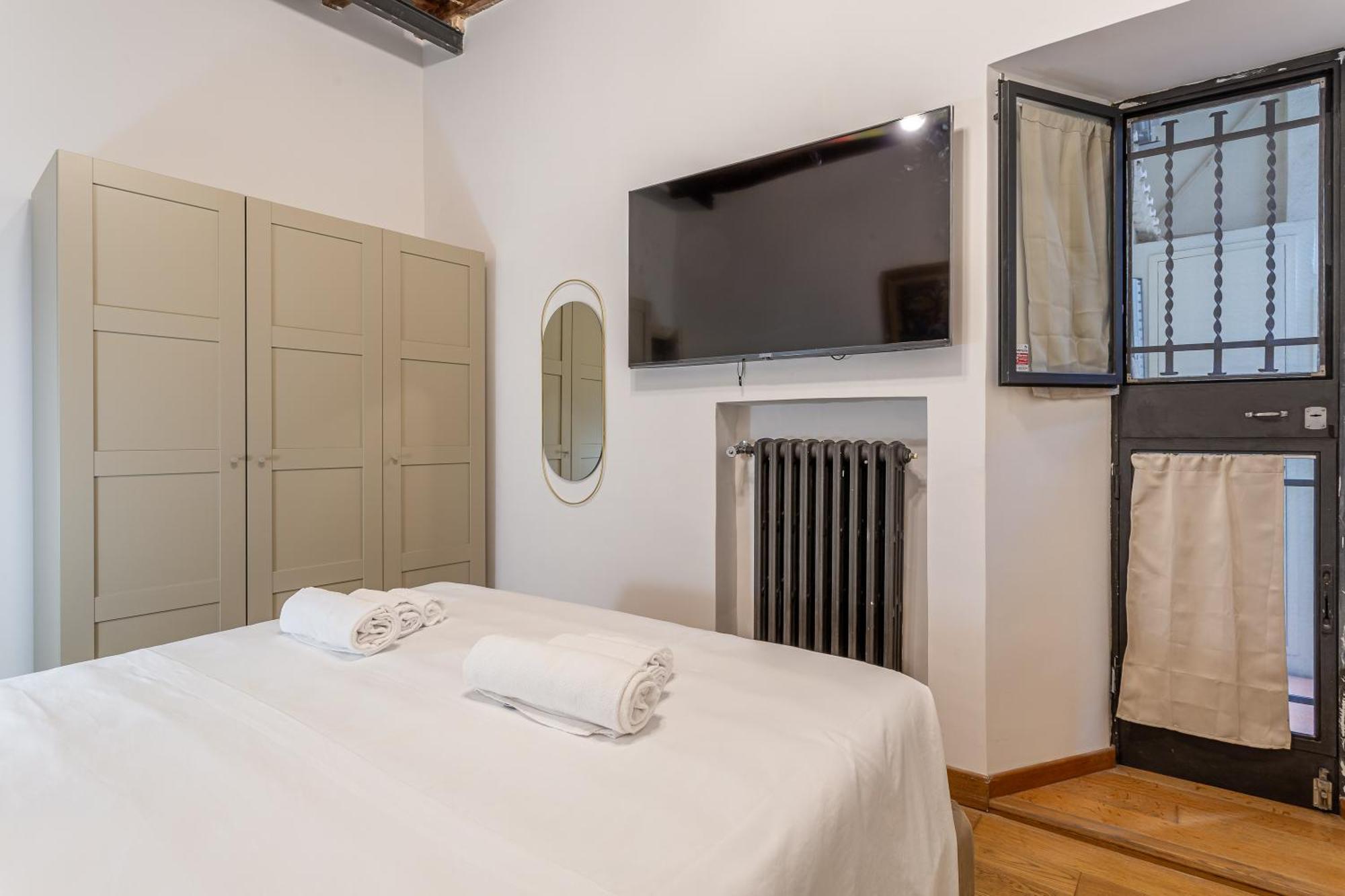 Iflat Modern & Comfortable In Trastevere Rom