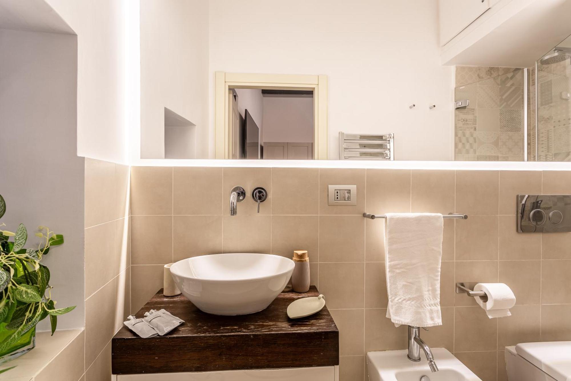 Iflat Modern & Comfortable In Trastevere Apartment Rom