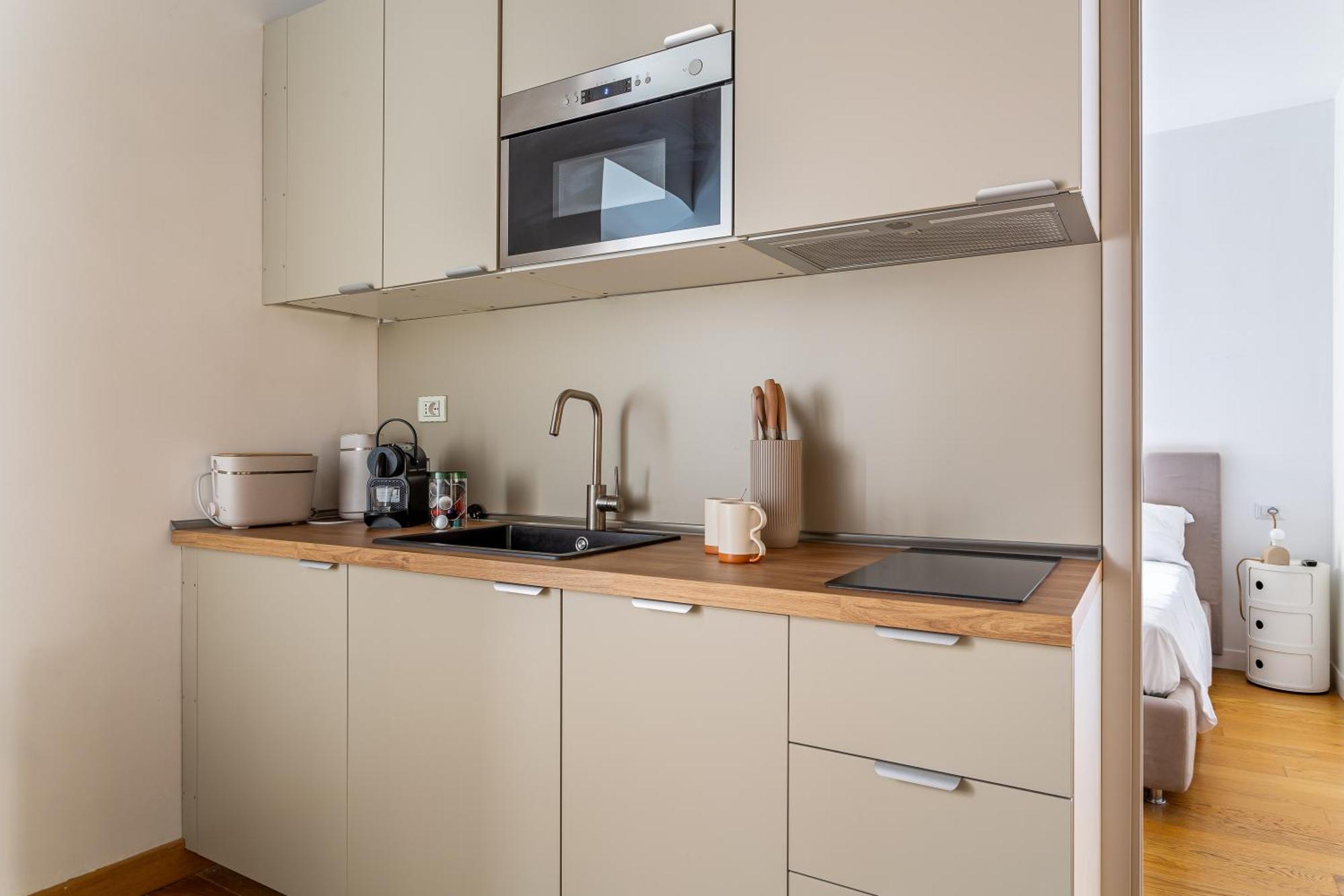 Iflat Modern & Comfortable In Trastevere *