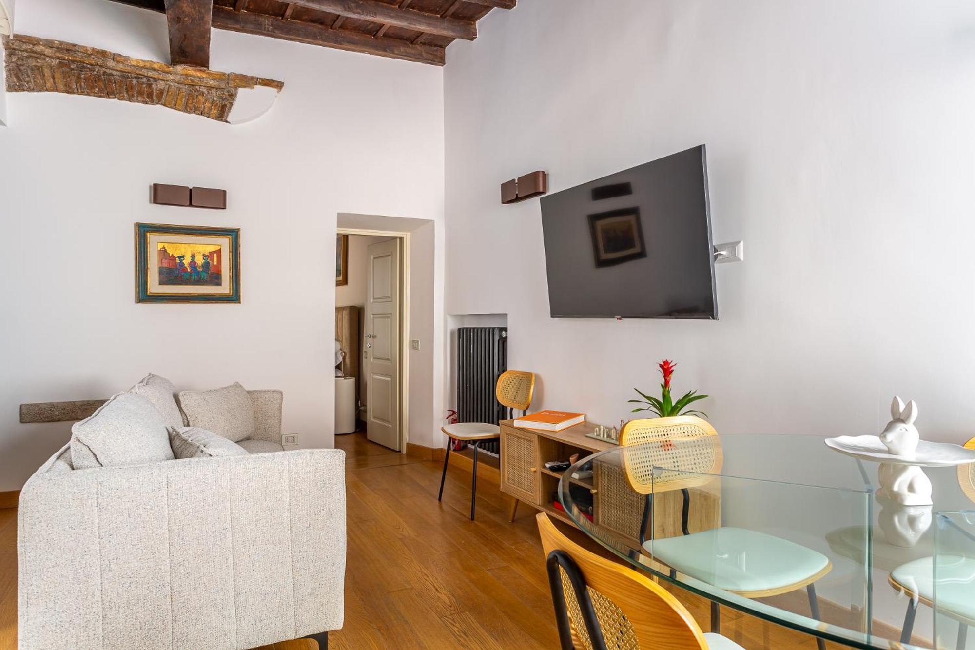 Apartment Iflat Modern & Comfortable In Trastevere *